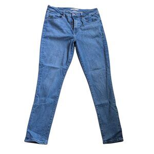 Levi’s 721 Skinny Jeans – Women’s Size 33